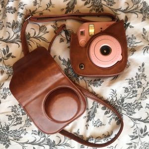 Polaroid Camera Carrying Case